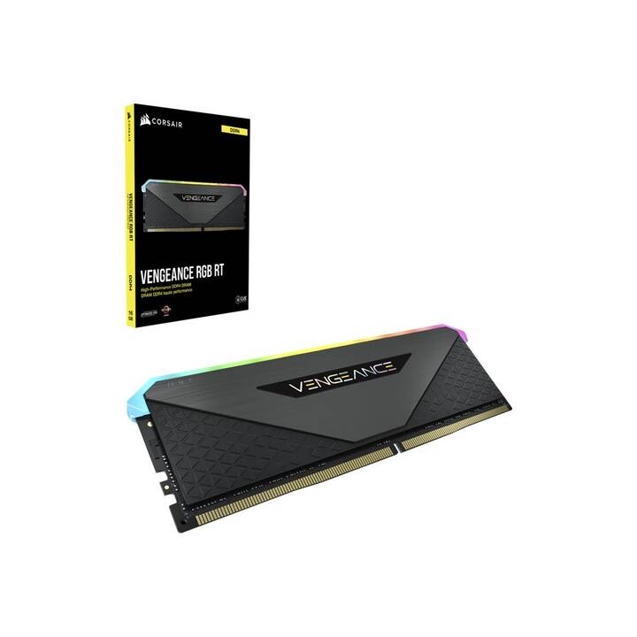 CORSAIR Vengeance CMN64GX4M2Z3600C18 (2 x 32 GB, DDR4-SDRAM 3600 MHz, DIMM 288-Pin)