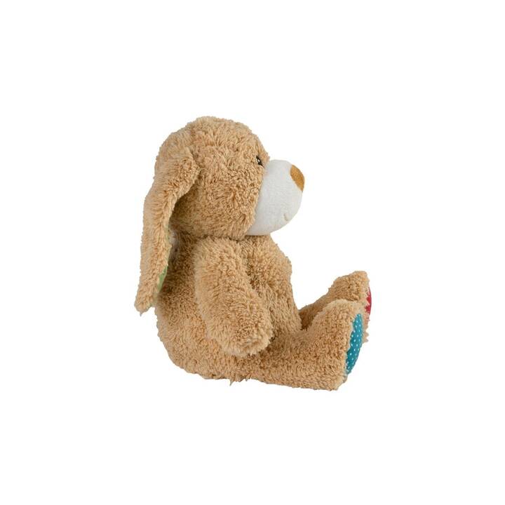 WARMIES Peluche chauffante MINIS (Lapin, Lavande, Millet téguments)