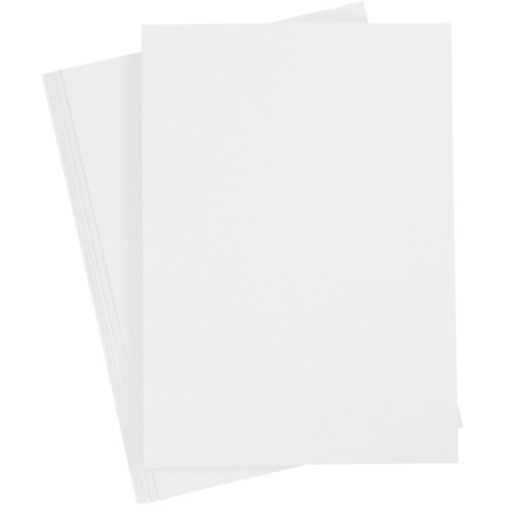CREATIV COMPANY Papier spécial (Blanc, A4, 20 pièce)