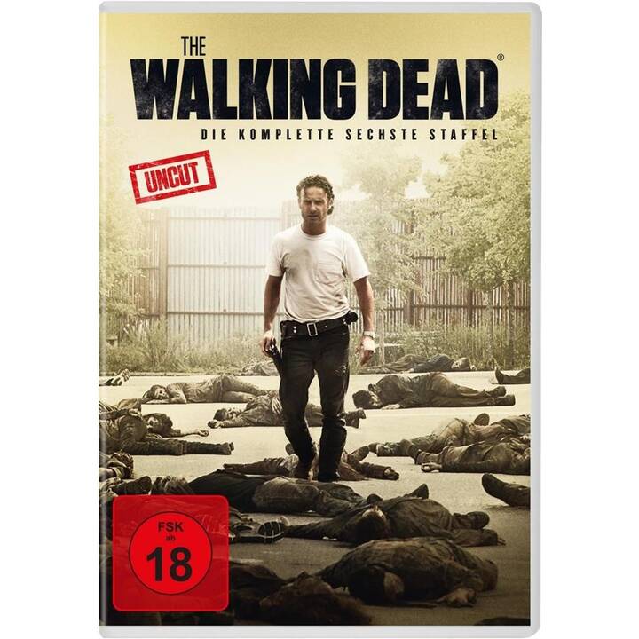 The Walking Dead Saison 6 (DE, EN)