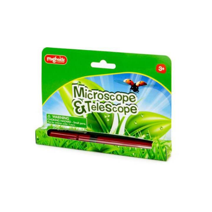 ROOST Mikroskop & Teleskop Set (Naturwissenschaft)