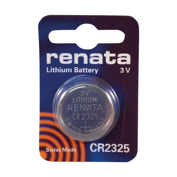 RENATA CR2325 Batteria (1 pezzo)