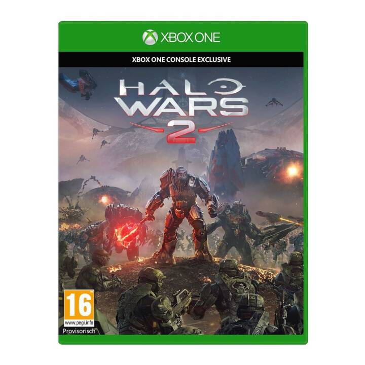 Halo Wars 2 (DE, EN, FR)