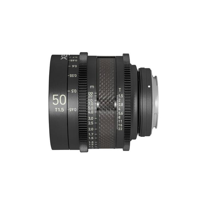 SAMYANG XEEN CF Cinema 50mm f/1.5 (E-Mount)