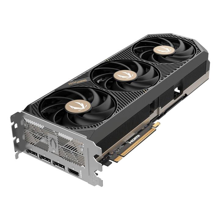 ZOTAC Nvidia GeForce RTX 5080 Solid Core OC FH Trio (16 GB