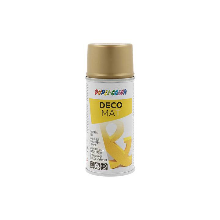 DUPLI-COLOR Spray colore (150 ml, Oro)