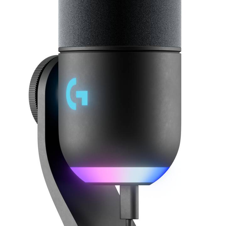 BLUE GX Dynamic Microphone sans fil (Noir)