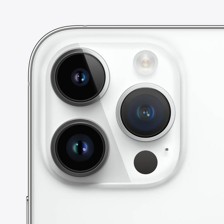 APPLE iPhone 14 Pro (5G, 256 GB, 6.1", 48 MP, Argento)
