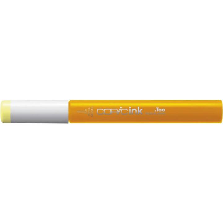 COPIC Encre Y02 Canary Yellow (Jaune, 12 ml)