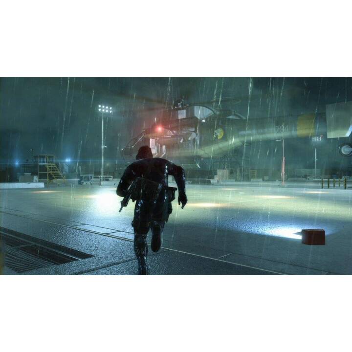 Metal Gear Solid 5 - The Definitive Experience (DE)
