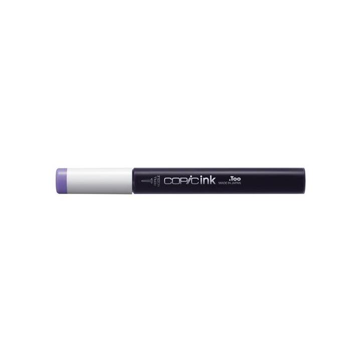 COPIC Tinte V25 - Pale Blackberry (Violett, 12 ml)