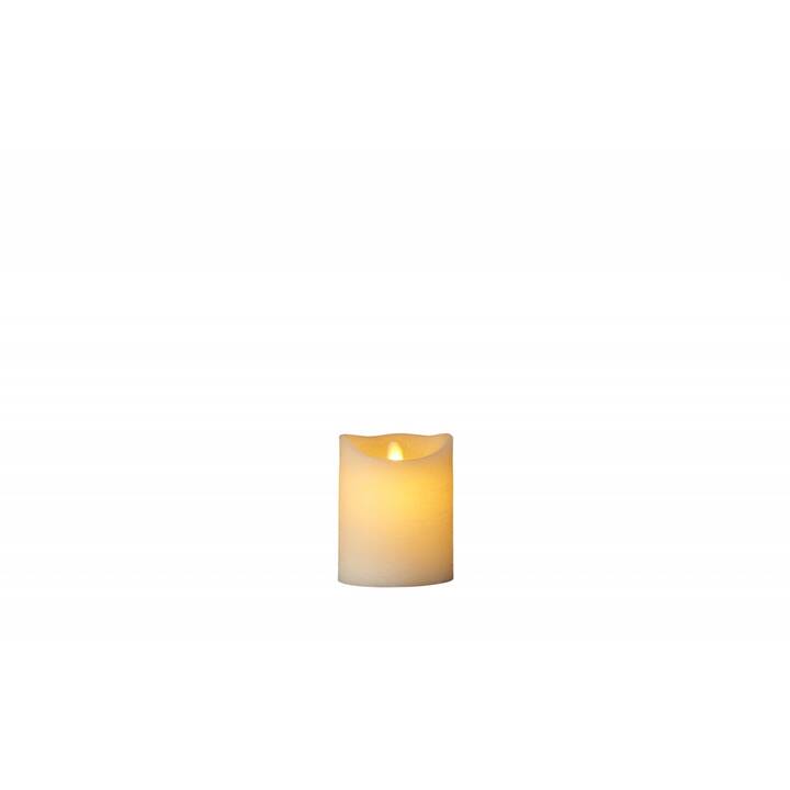 SIRIUS Sara Exclusive LED-Kerze (Beige)
