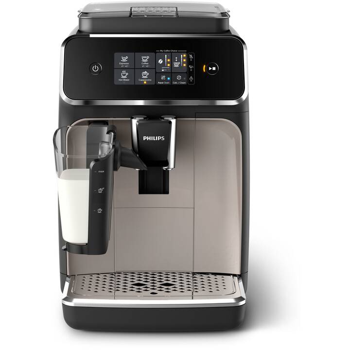 PHILIPS EP2235/49 (Nero, Marrone, 1.8 l, Macchine caffè automatiche)