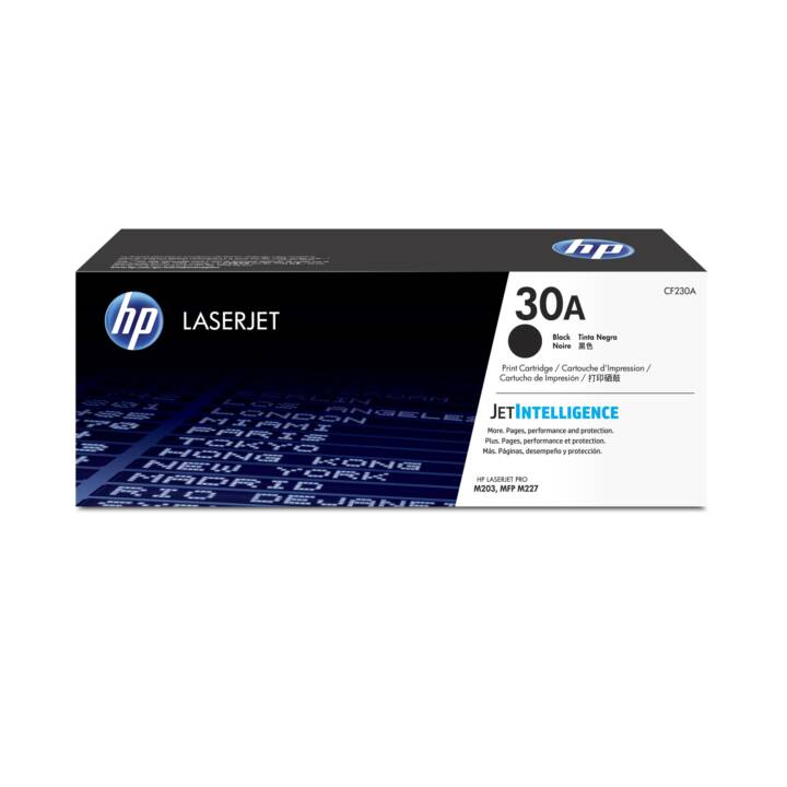 HP 30A (Toner seperato, Nero)