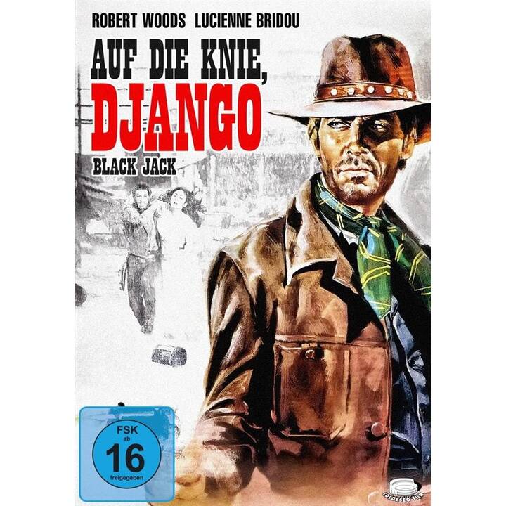 Auf die Knie Django (DE, IT, EN)