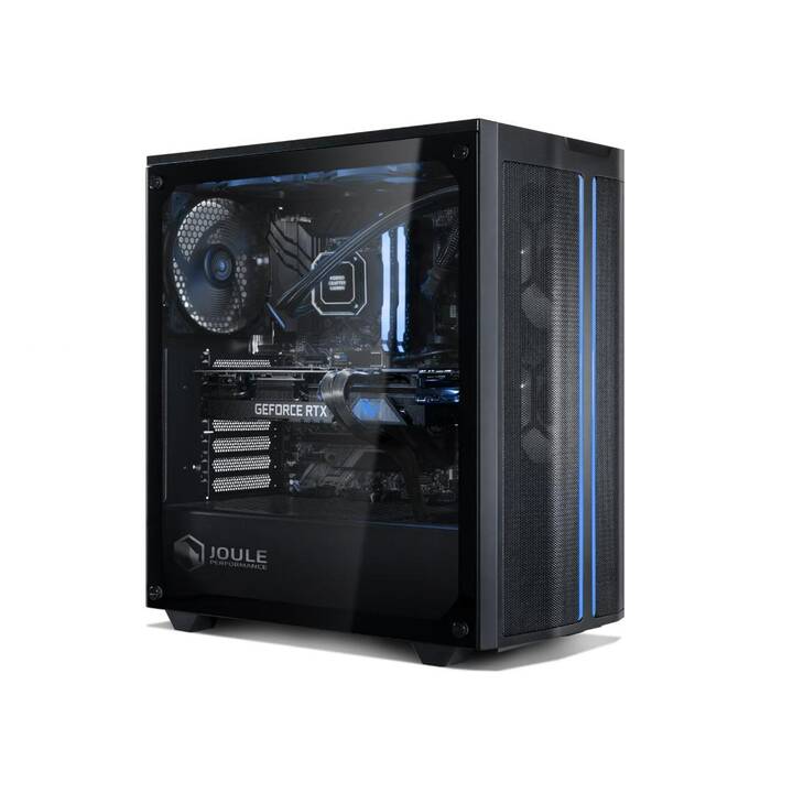 JOULE PERFORMANCE L1127261 (Intel Core i9 14900K, 32 GB, 26 Go HDD, Nvidia GeForce RTX 4080 Super)