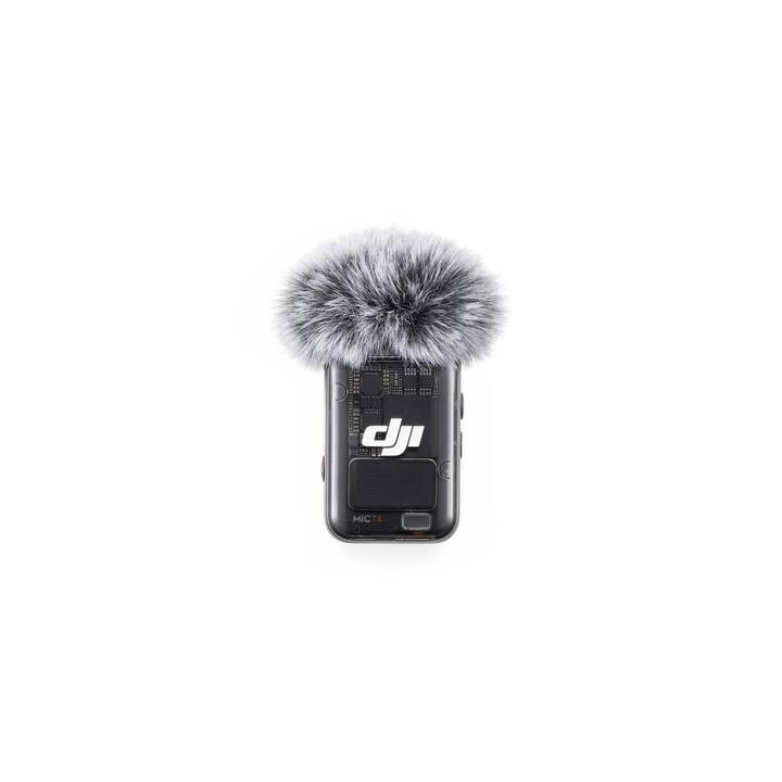 DJI Mic 2 Transmetteur (Noir)