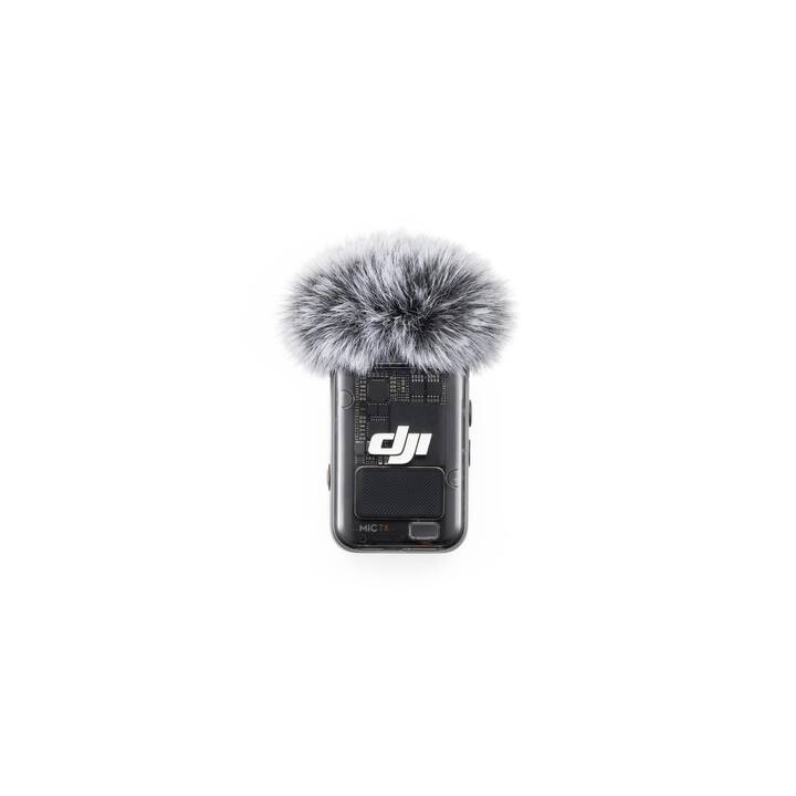 DJI Mic 2 Transmitter (Schwarz)