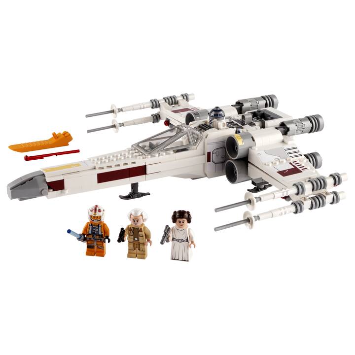 LEGO Star Wars Le X-Wing Fighter de Luke Skywalker (75301)