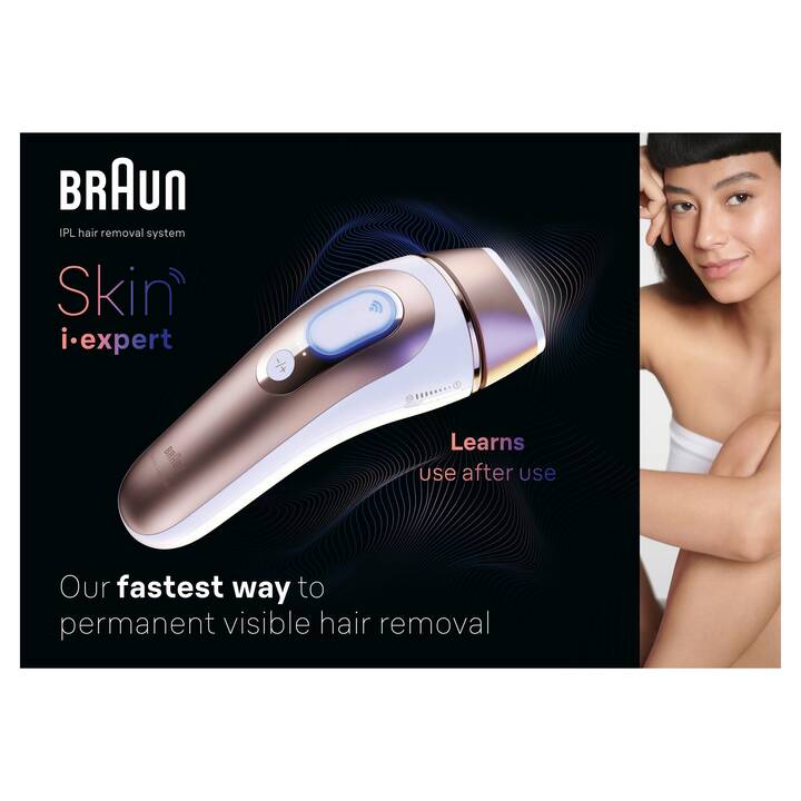 BRAUN Silk-Expert Pro IPL PL7147