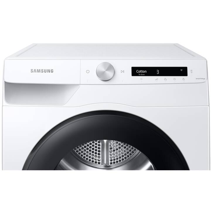 SAMSUNG Tumbler DV80T5220AW/S5