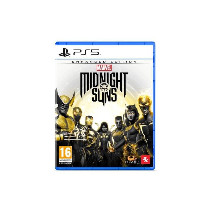 Marvel's Midnight Suns – Enhanced Edition (DE)