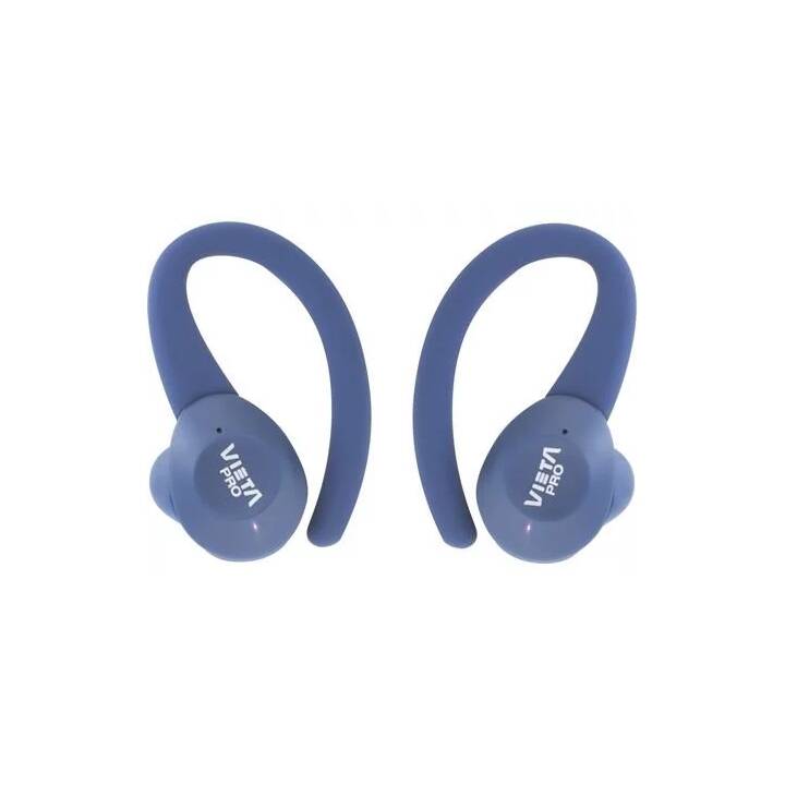 VIETA Sweat TWS (Earbud, Bluetooth 5.0, Bleu)