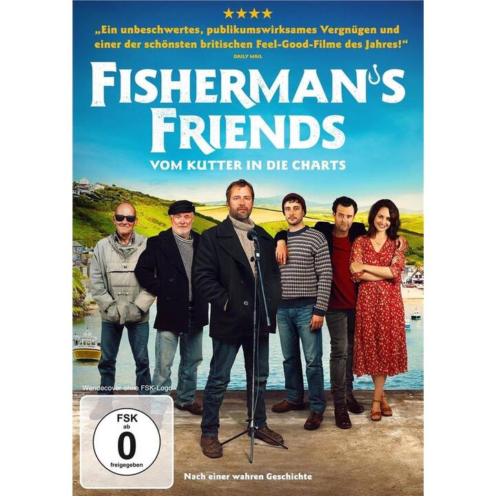 Fisherman's Friends - Vom Kutter in die Charts (DE, EN)