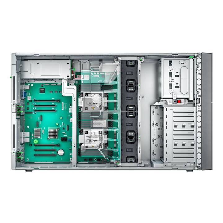 FUJITSU PRIMERGY TX2550 M7 (Intel Xeon Gold, 64 GB, 2.9 GHz)