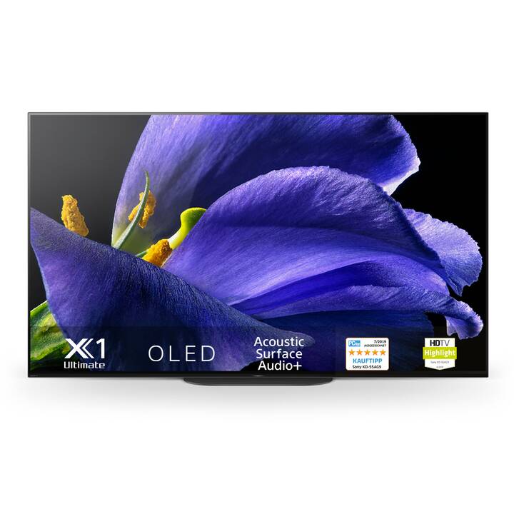 SONY OLED KD55AG9 Smart TV (55", OLED, Ultra HD - 4K)