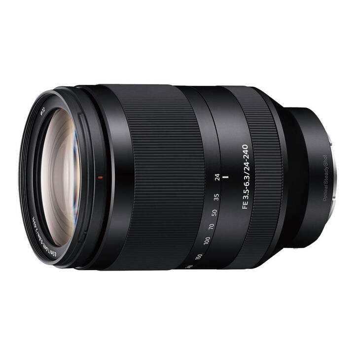 SONY FE 24-240mm F/3.5-6.3 OSS (E-Mount)