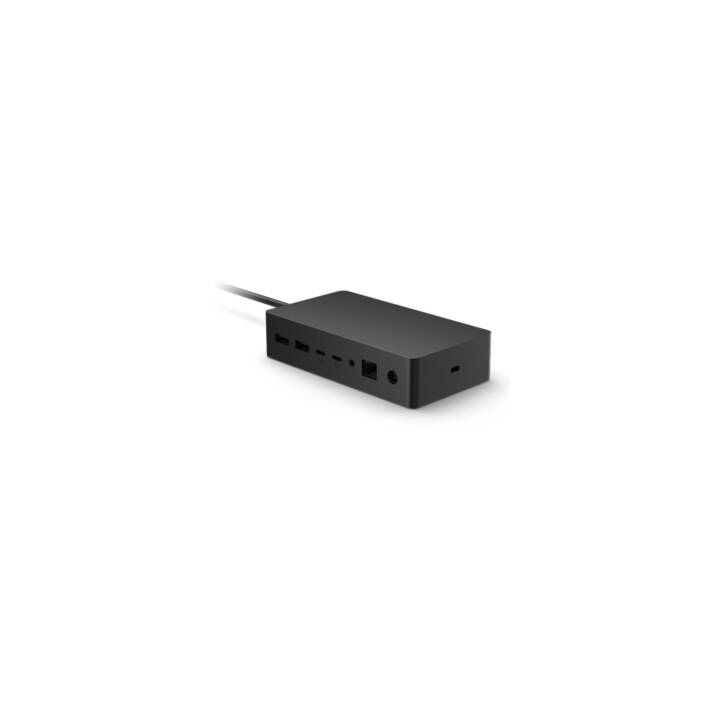 MICROSOFT Stations d'accueil Surface Dock 2 (4 x USB 3.2 Typ-C, RJ-45 (LAN), 2 x USB 3.2 Typ-A)