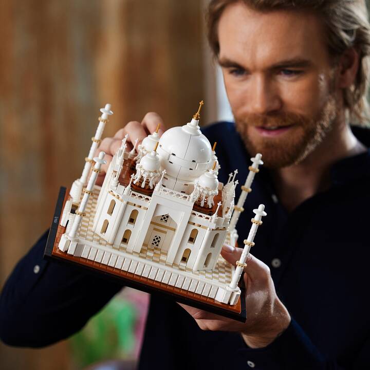 LEGO Architecture Taj Mahal (21056, Difficile à trouver)