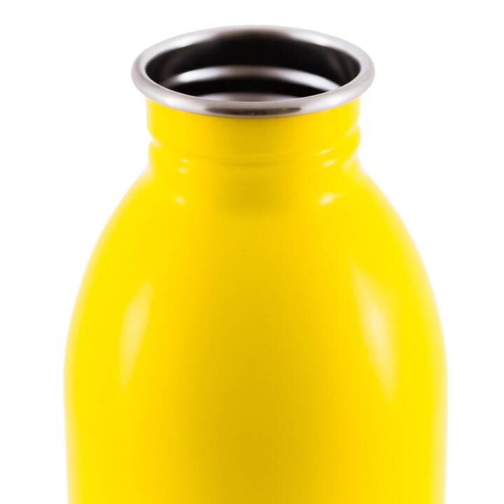 24BOTTLES Gourde Urban Taxi (0.5 l, Jaune)