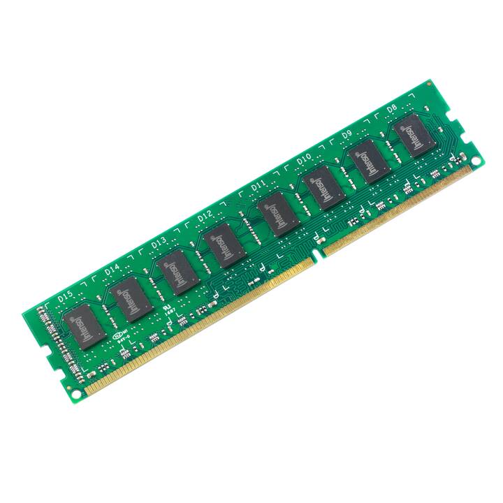 INTENSO Pro (1 x 4 GB, DDR4-SDRAM 2400.0 MHz, DIMM 288-Pin)