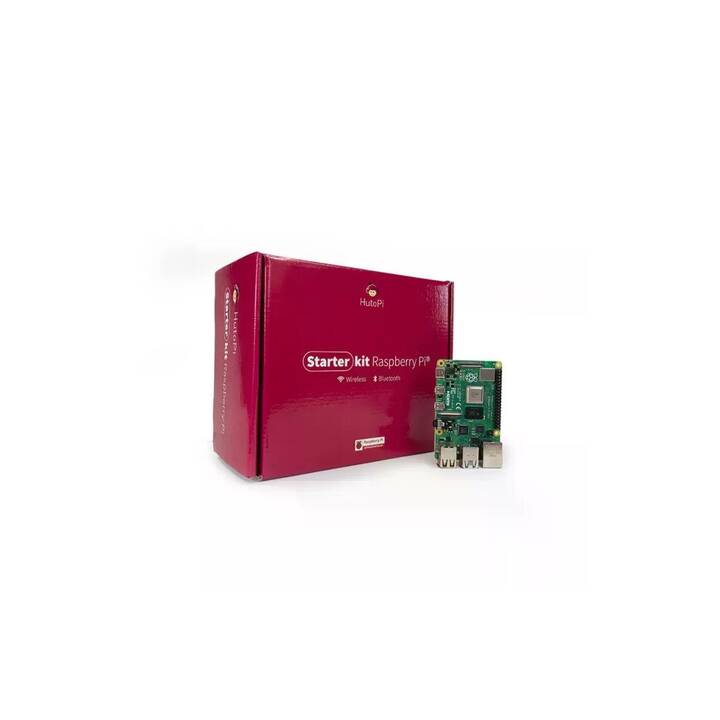 RASPBERRY PI KITPI48GB Kit di avvio (ARM Cortex-A72)