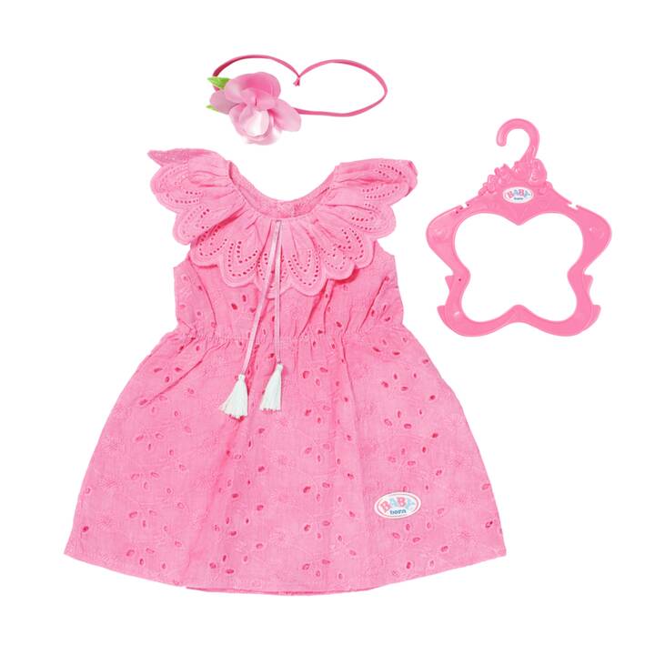 ZAPF CREATION Trendy Vêtements de poupée (Pink)