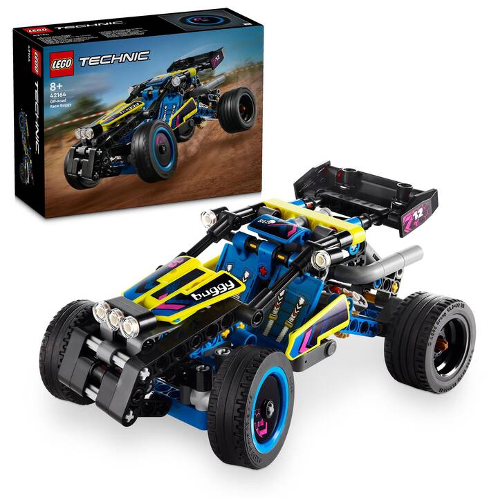 LEGO Technic Buggy da corsa (42164)