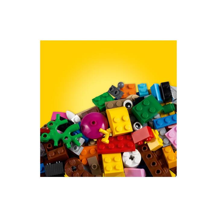 LEGO Classic Kreativer Meeresspass (11018)