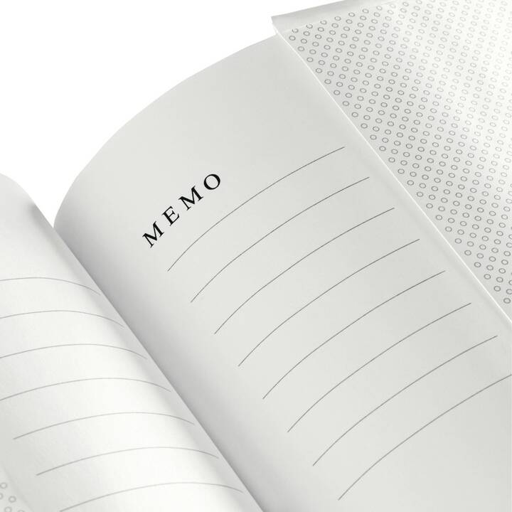 HAMA Album photos à pochettes Graphic (Blanc, Noir, Beige)