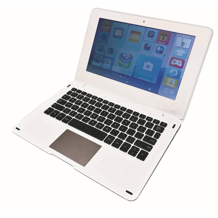 LEXIBOOK Computer portatile per bambini Laptab (DE)