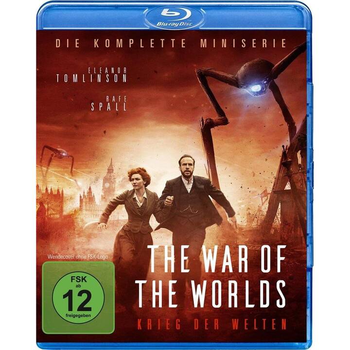 The War of the Worlds - Krieg der Welten (EN, DE)