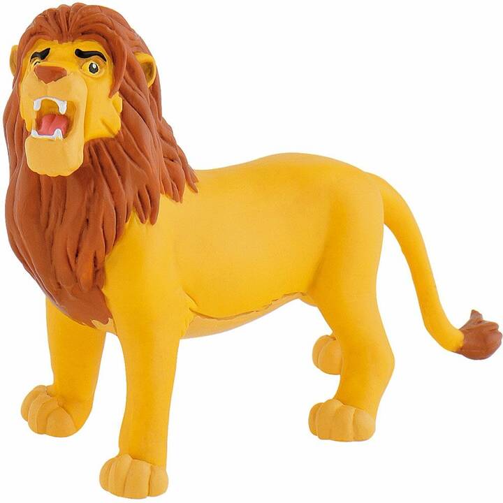 BULLYLAND Disney Simba Lion