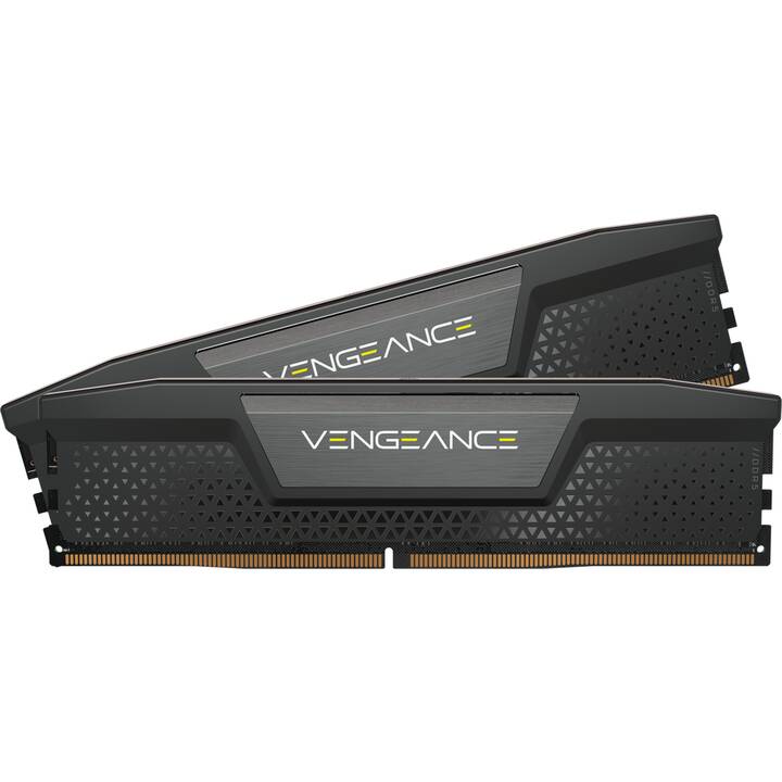 CORSAIR Vengeance CMK64GX5M2B5600C40 (2 x 32 GB, DDR5-SDRAM 5600 MHz, DIMM 288-Pin)