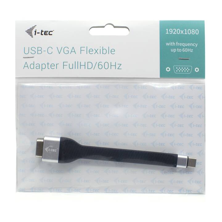 I-TEC Video-Adapter (USB 3.1 Typ-C)