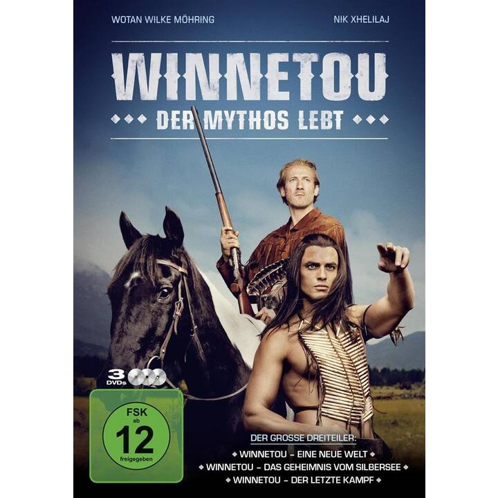 Winnetou - Der Mythos lebt (DE)