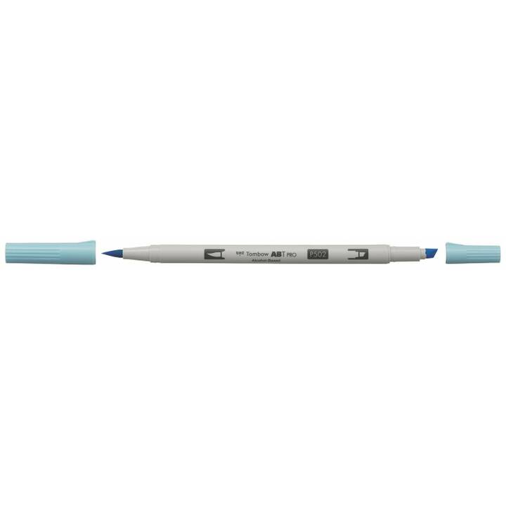 TOMBOW ABT PRO Penna a fibra (Blu, 1 pezzo)