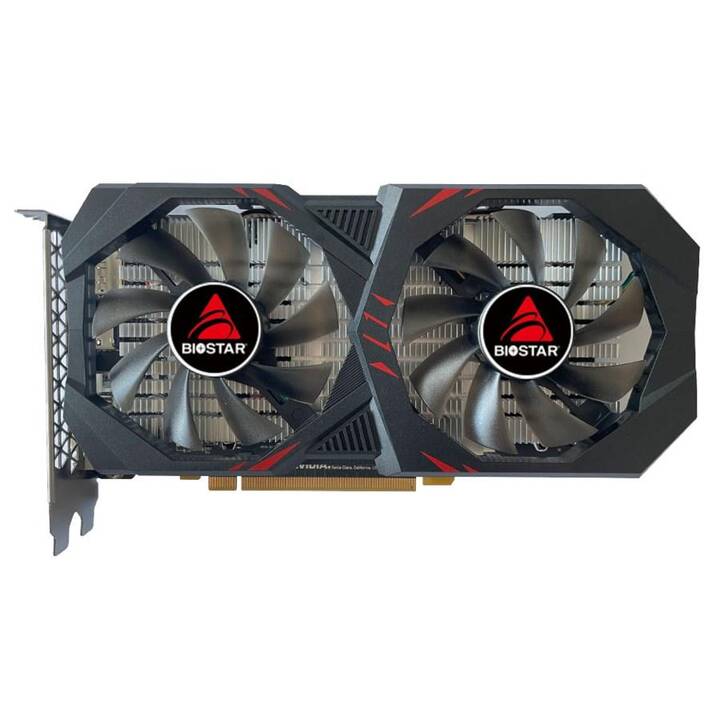 BIOSTAR Nvidia GeForce GTX 1660 Ti (6 GB)