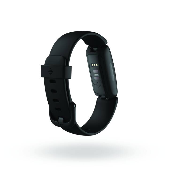 FITBIT Inspire 2 (L, S, Taglia unica, Nero)