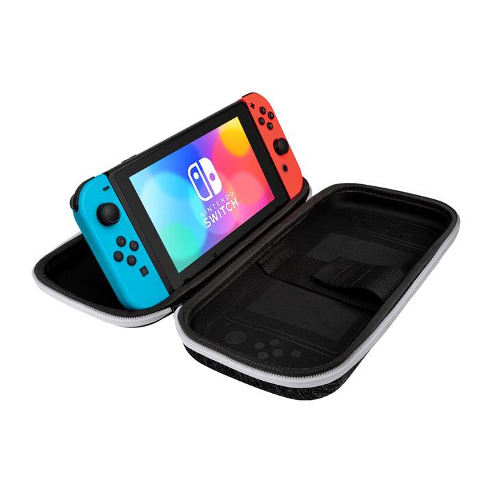 PDP Borsa di transporto Console di gioco Slim Deluxe Travel (Switch Lite, Switch)